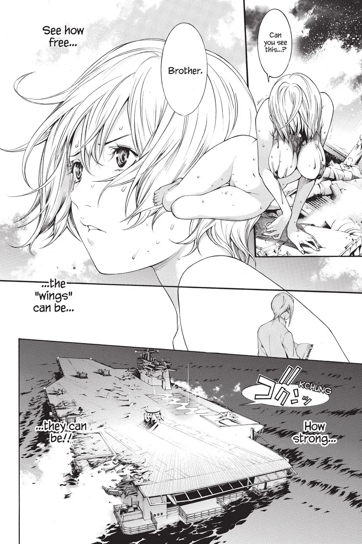 Air Gear Chapter 324 image 03